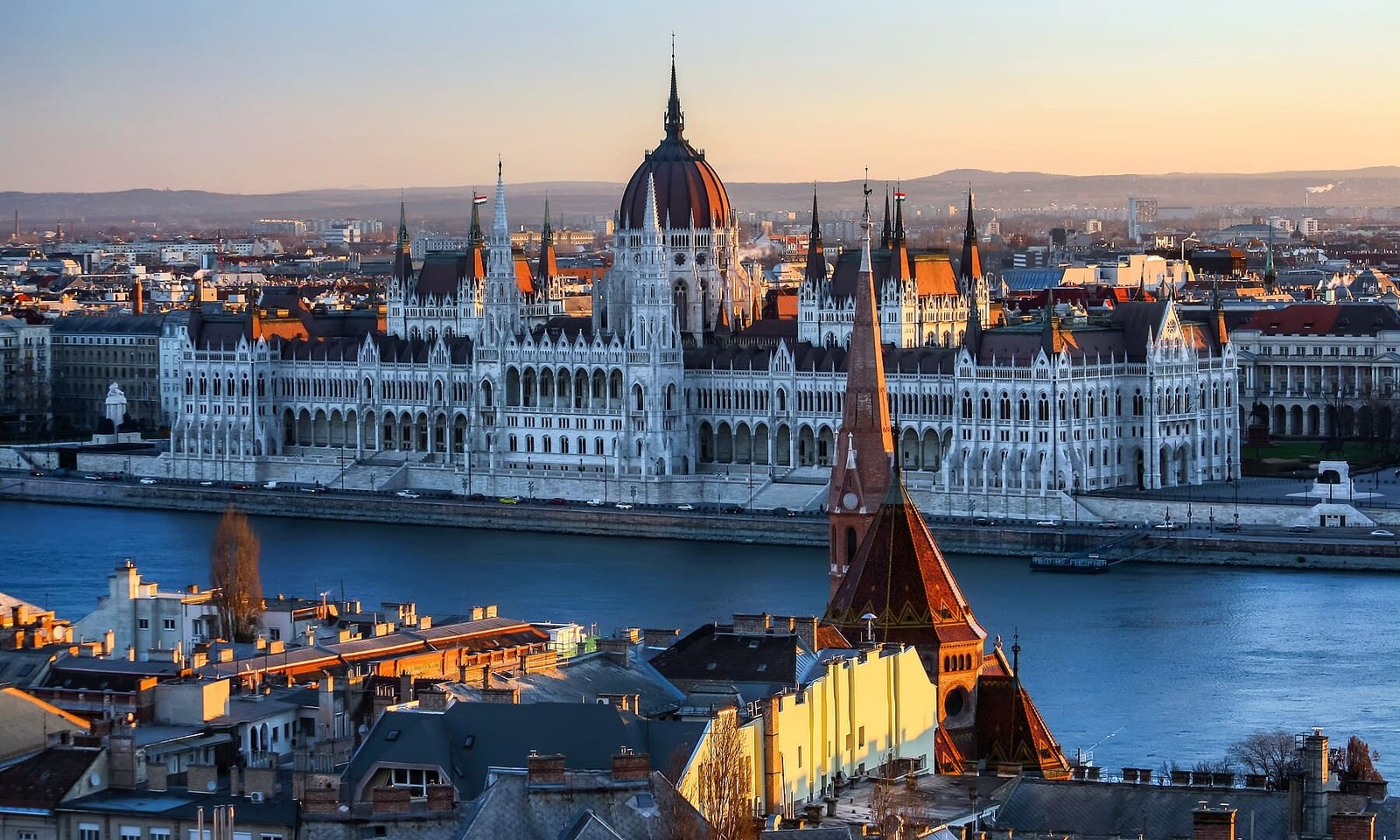 Budapest_Hungarian_Parliament