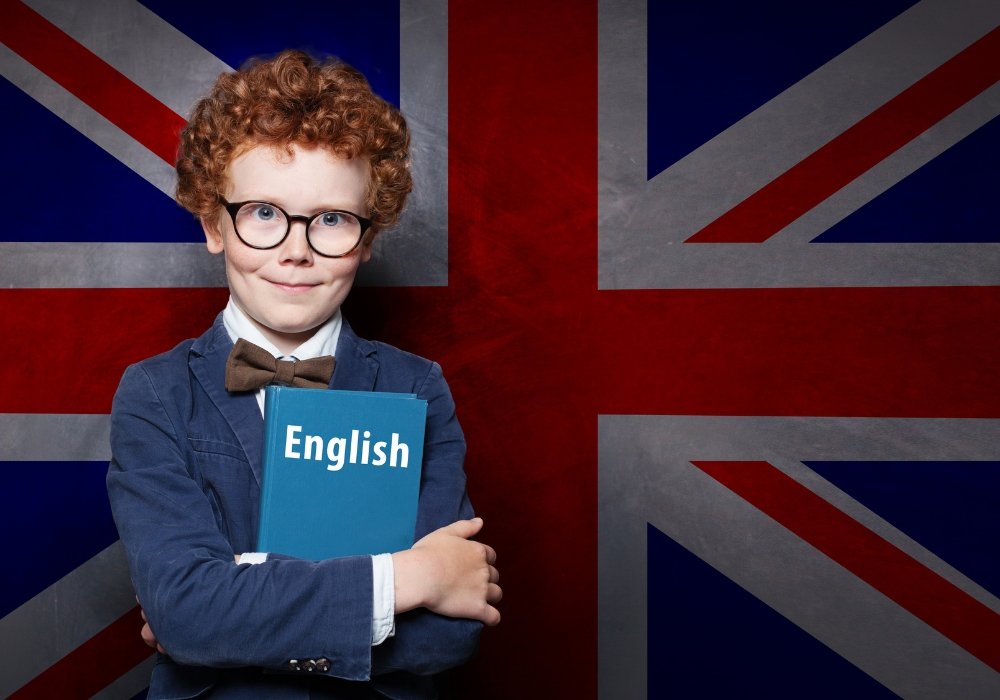 English Courses for Kids: Strong Communication Skills Early