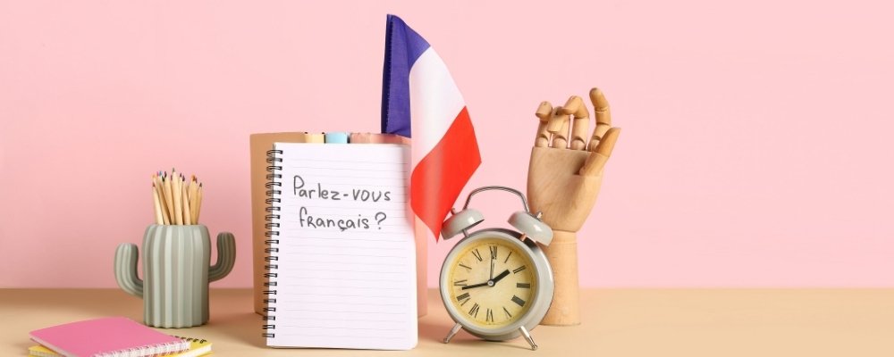 Francouzština základy – Naučte se základy francouzštiny snadno